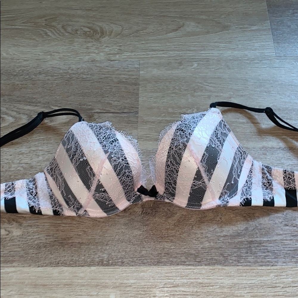 VS sexy light push up bra